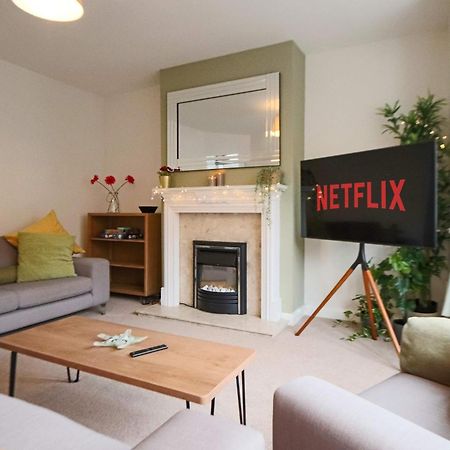 Causey Lodge Superb Comfy Home In Exeter By Staystay 外观 照片