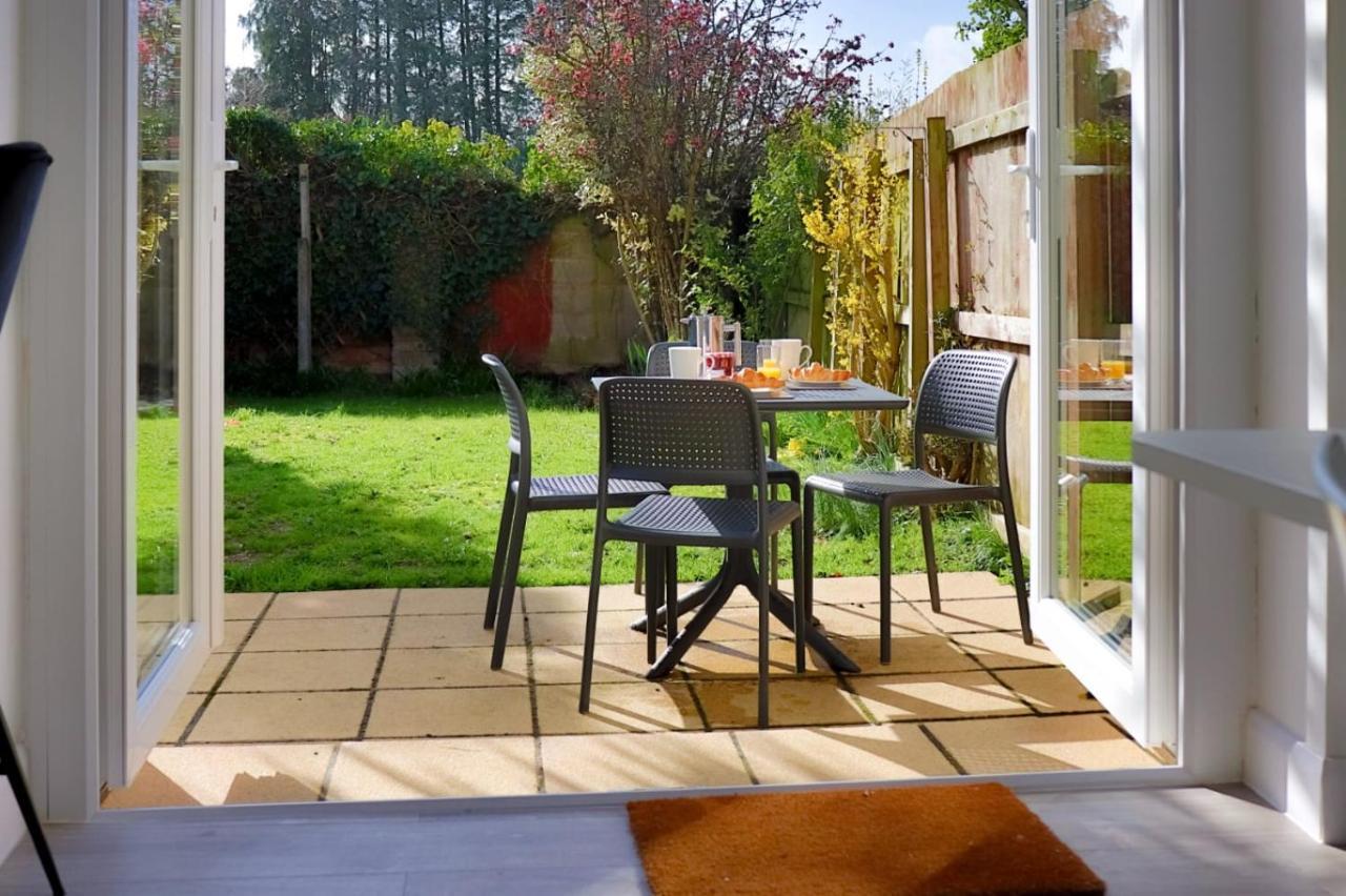 Causey Lodge Superb Comfy Home In Exeter By Staystay 外观 照片