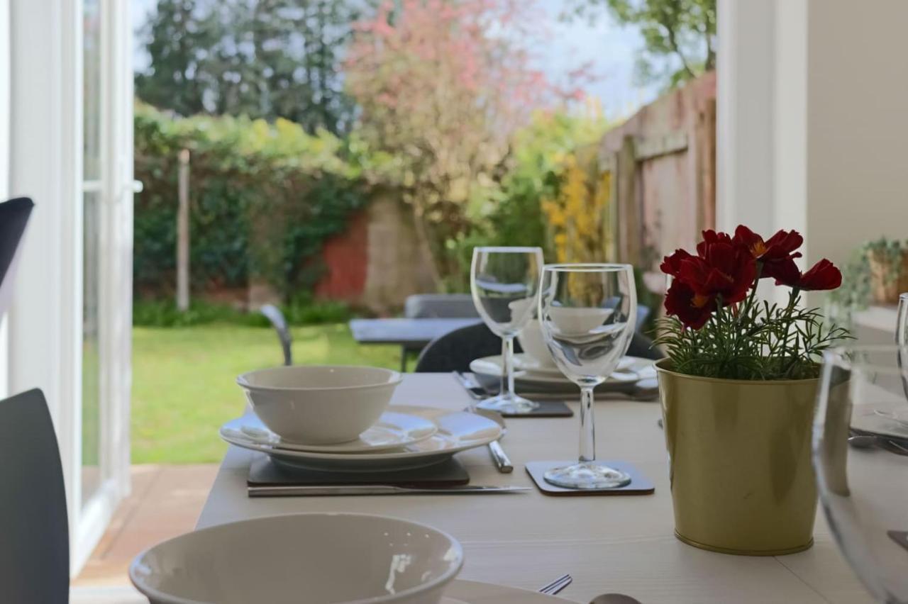 Causey Lodge Superb Comfy Home In Exeter By Staystay 外观 照片