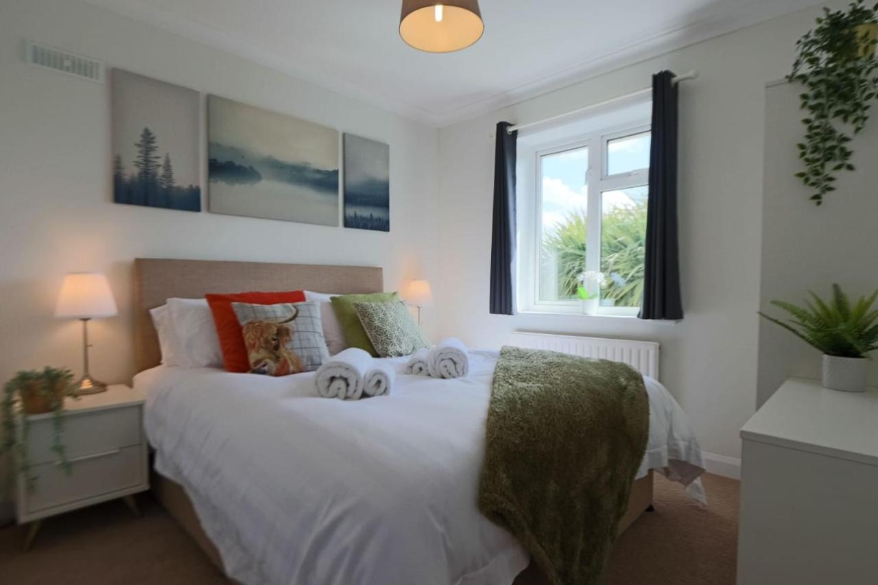 Causey Lodge Superb Comfy Home In Exeter By Staystay 外观 照片