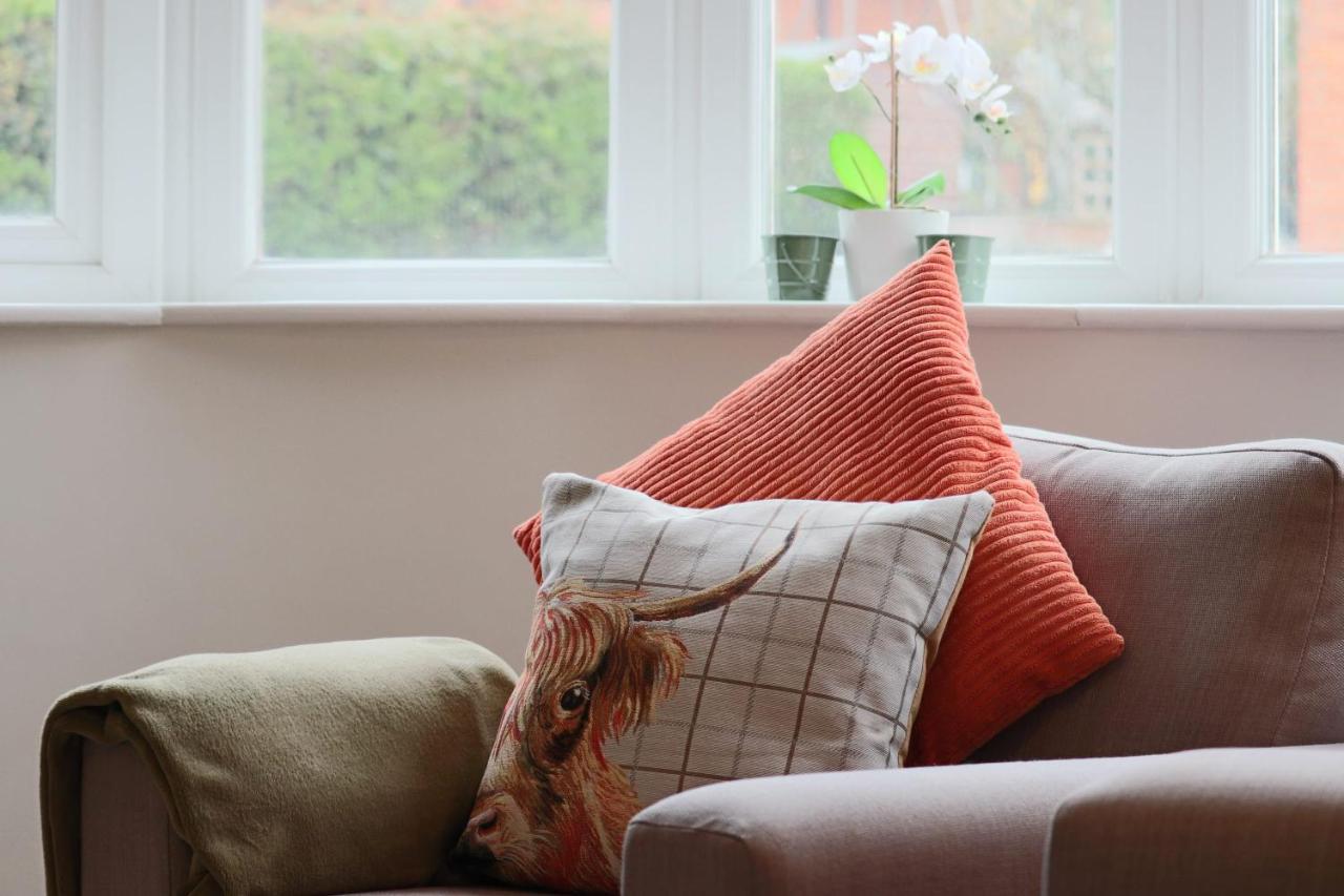 Causey Lodge Superb Comfy Home In Exeter By Staystay 外观 照片