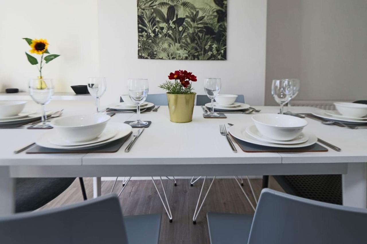 Causey Lodge Superb Comfy Home In Exeter By Staystay 外观 照片