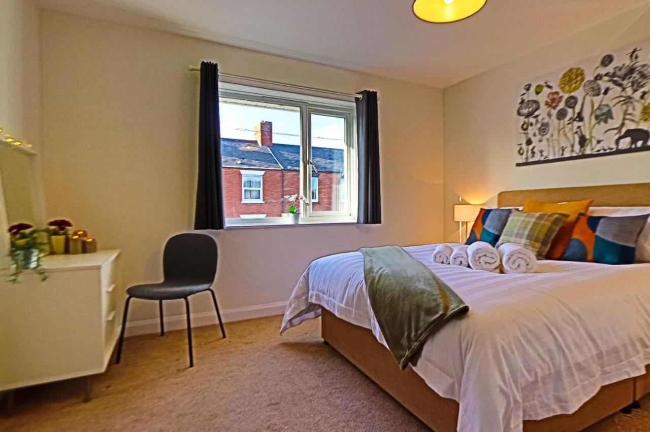 Causey Lodge Superb Comfy Home In Exeter By Staystay 外观 照片