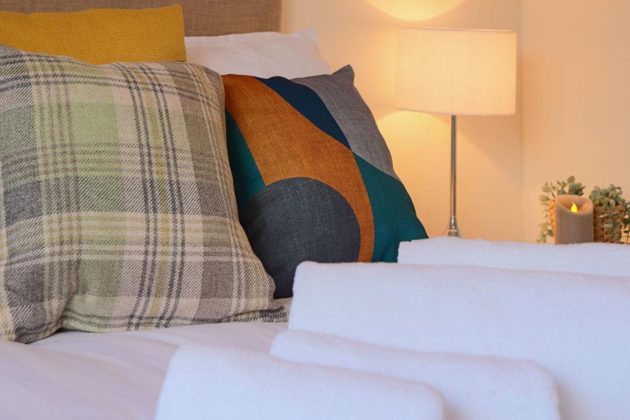 Causey Lodge Superb Comfy Home In Exeter By Staystay 外观 照片