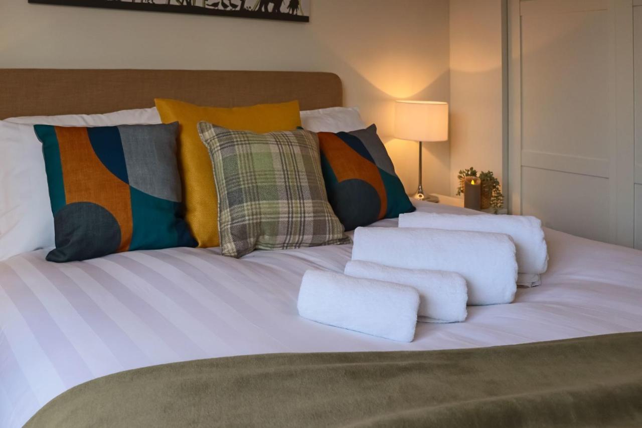 Causey Lodge Superb Comfy Home In Exeter By Staystay 外观 照片